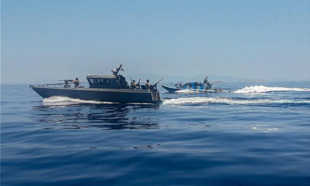 Εντυπωσιακά στιγμιότυπα από την άσκηση Ελλήνων και Αμερικανών ειδικών δυνάμεων